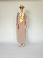 Frill Dress