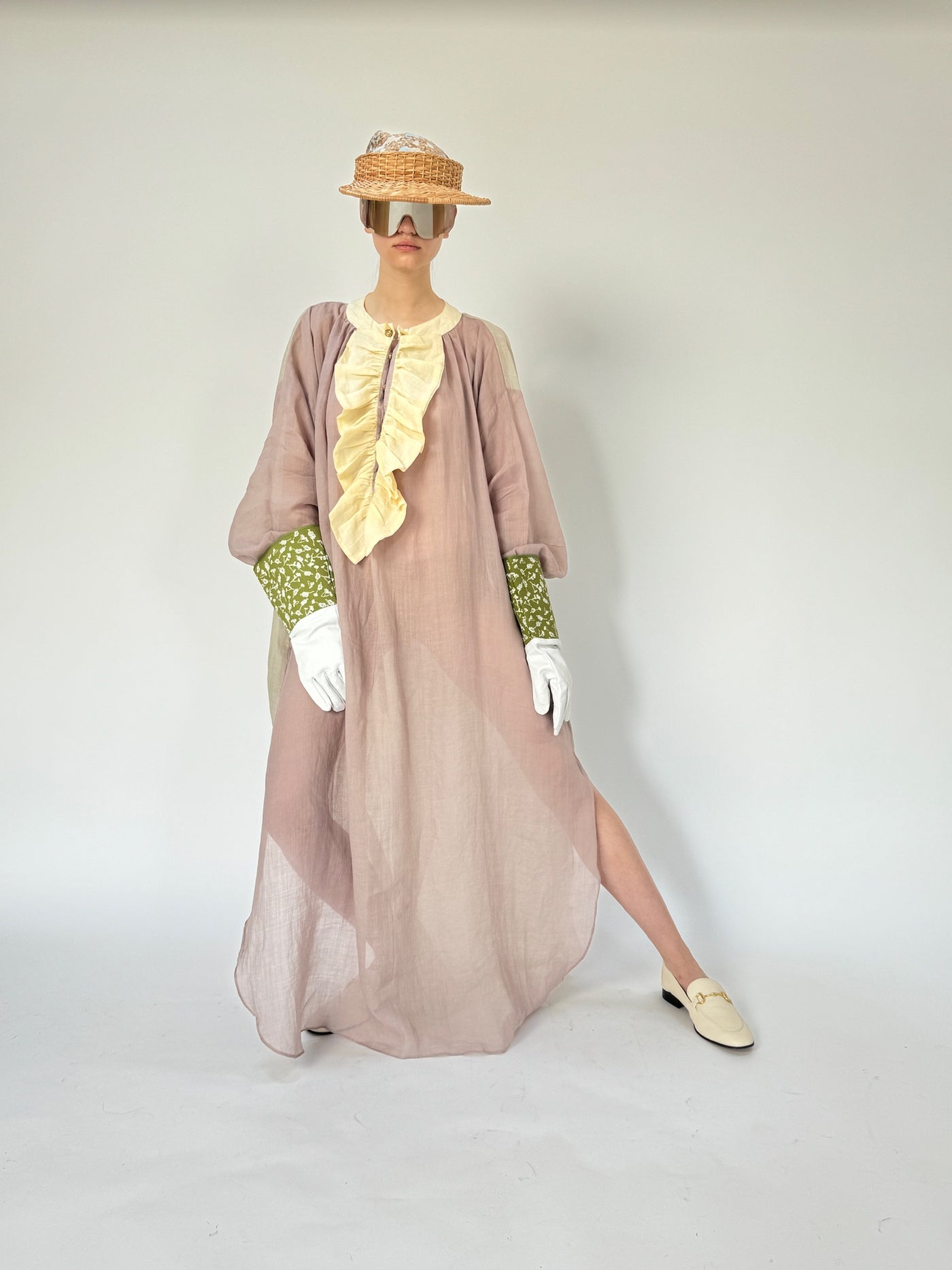 Frill Dress