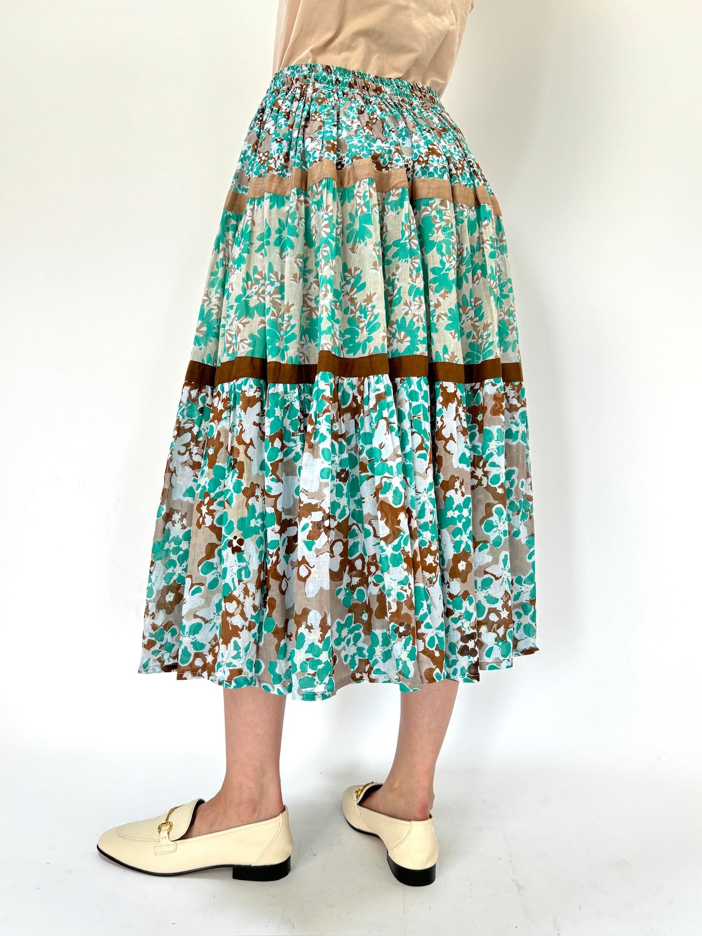Midi Maxi Skirt