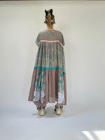 Wind Dress Long
