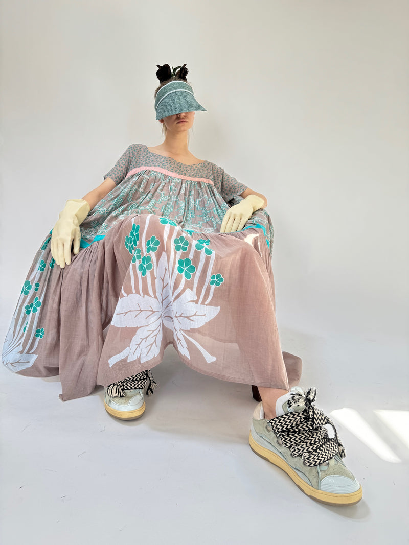 Vent Robe Longue