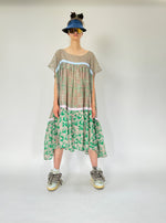 Robe coupe-vent courte