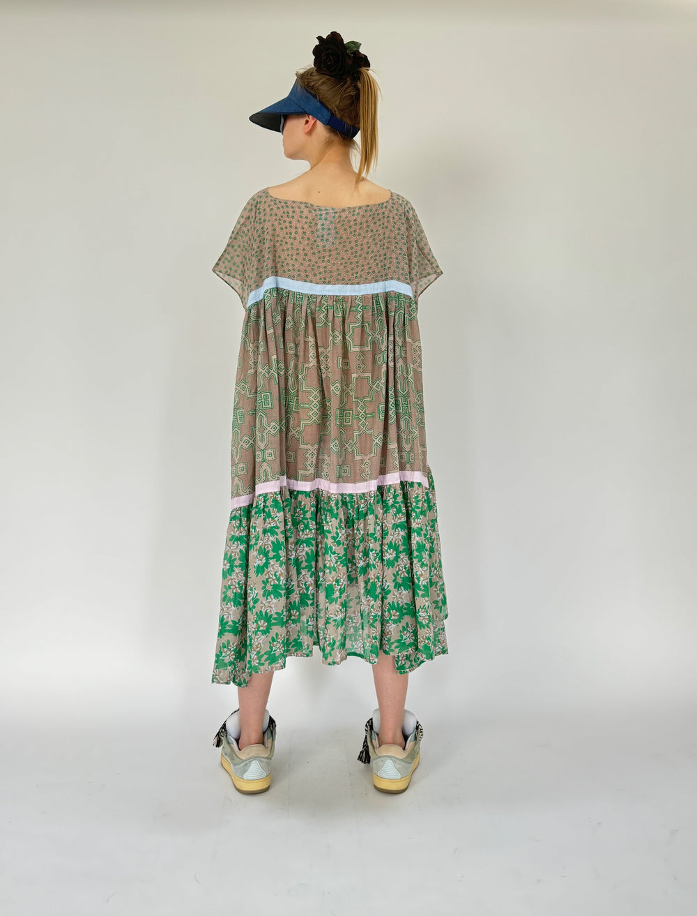 Robe coupe-vent courte