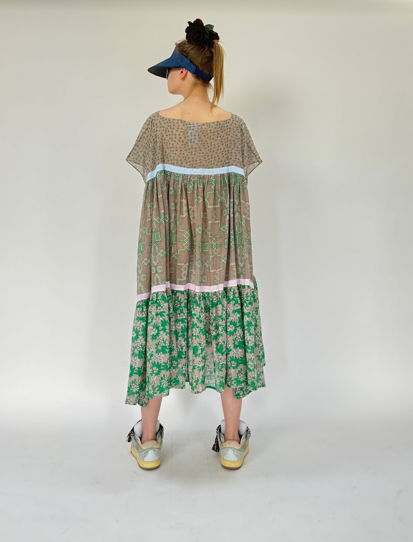 Robe coupe-vent courte