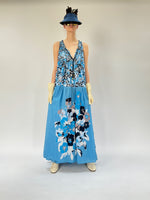 Maxi Hippydress Sleeveless