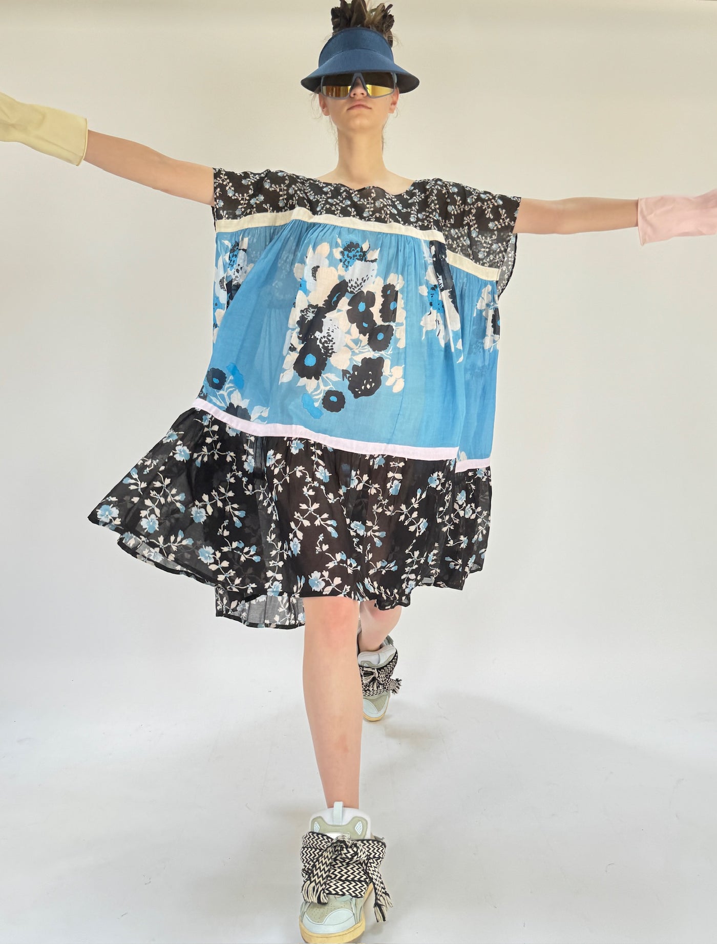 Wind Dress Short