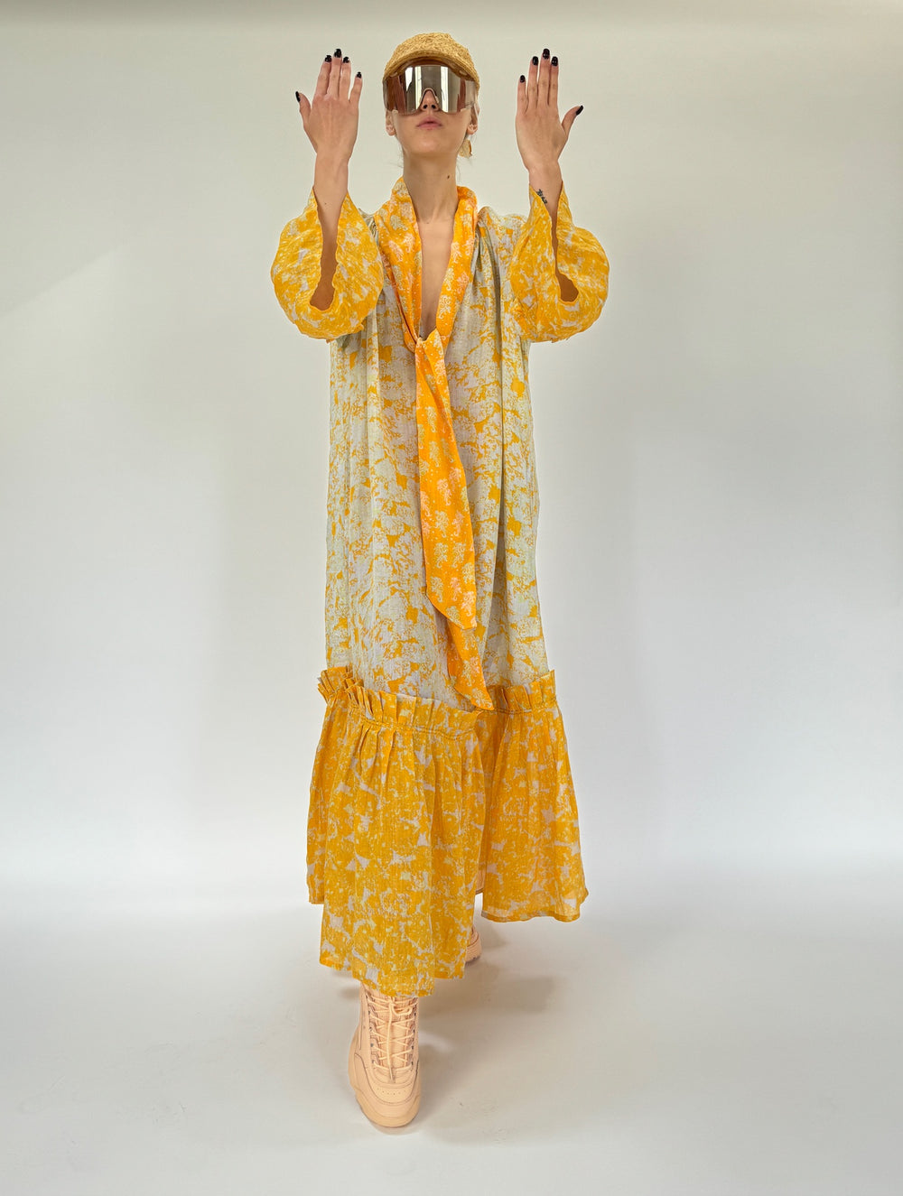 Angelica Dress