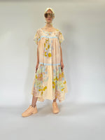 Wind Dress Long