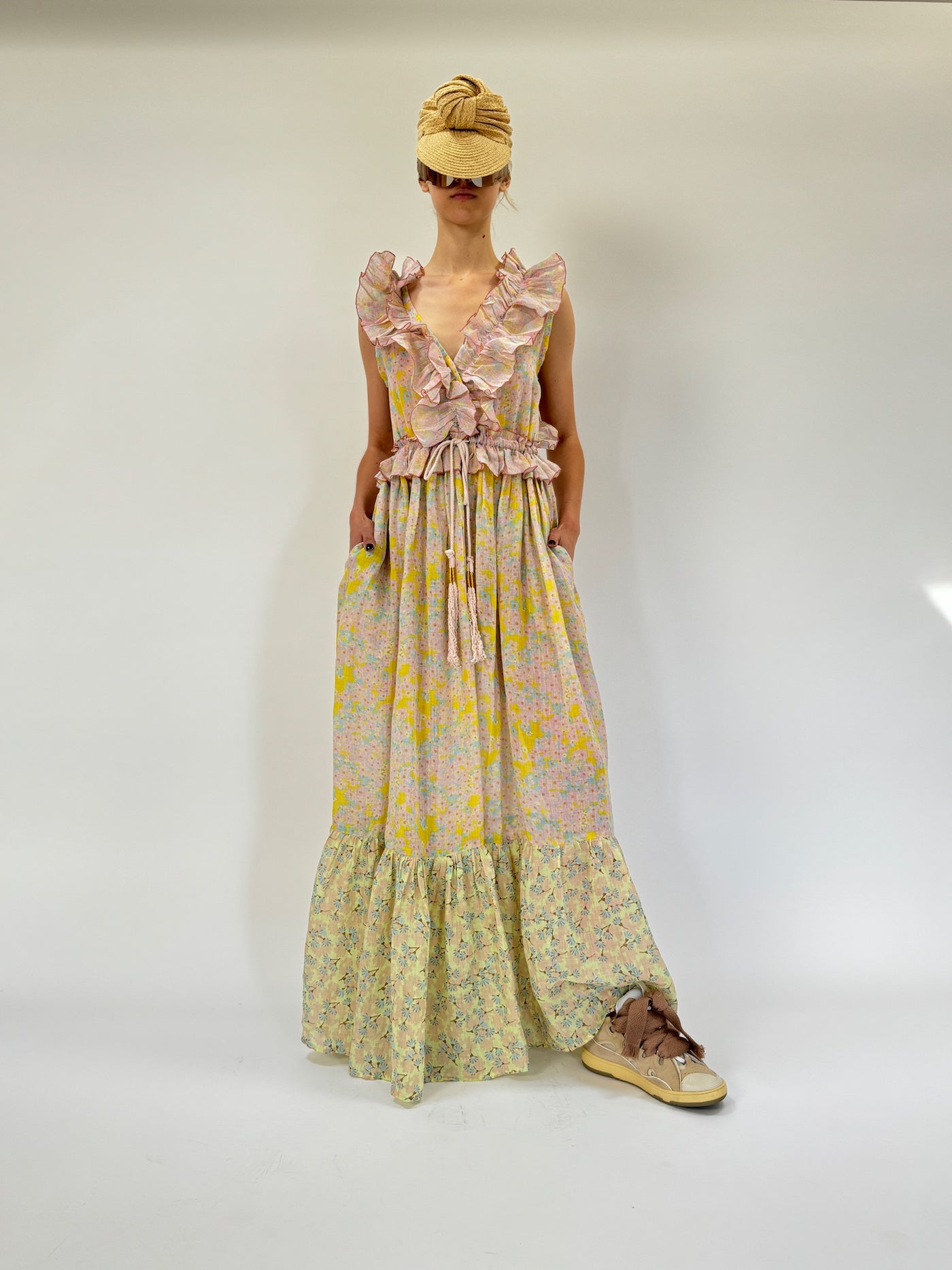 Marie Antoinette Dress