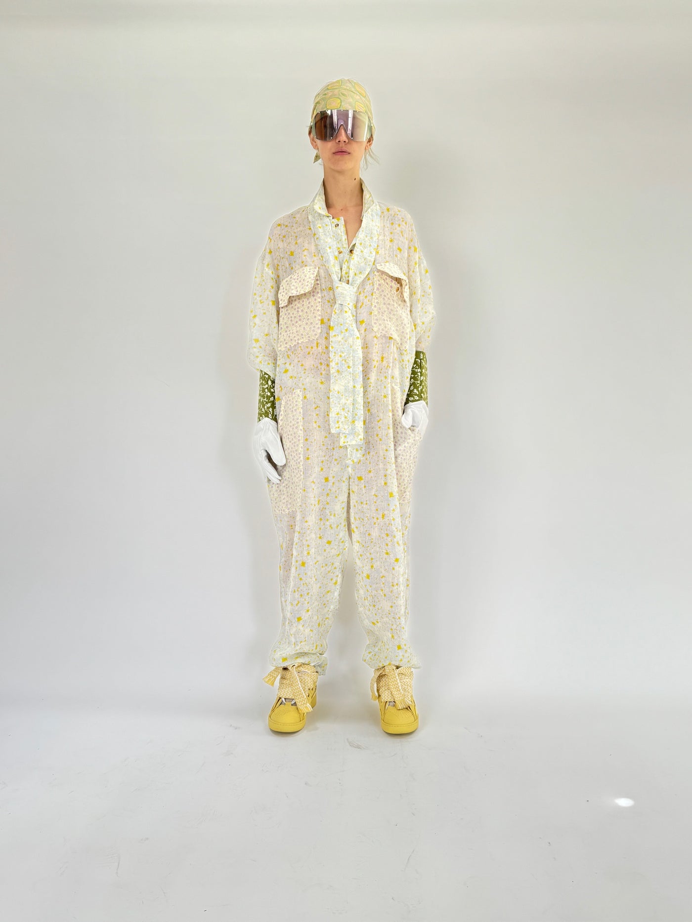 Boiler Suit