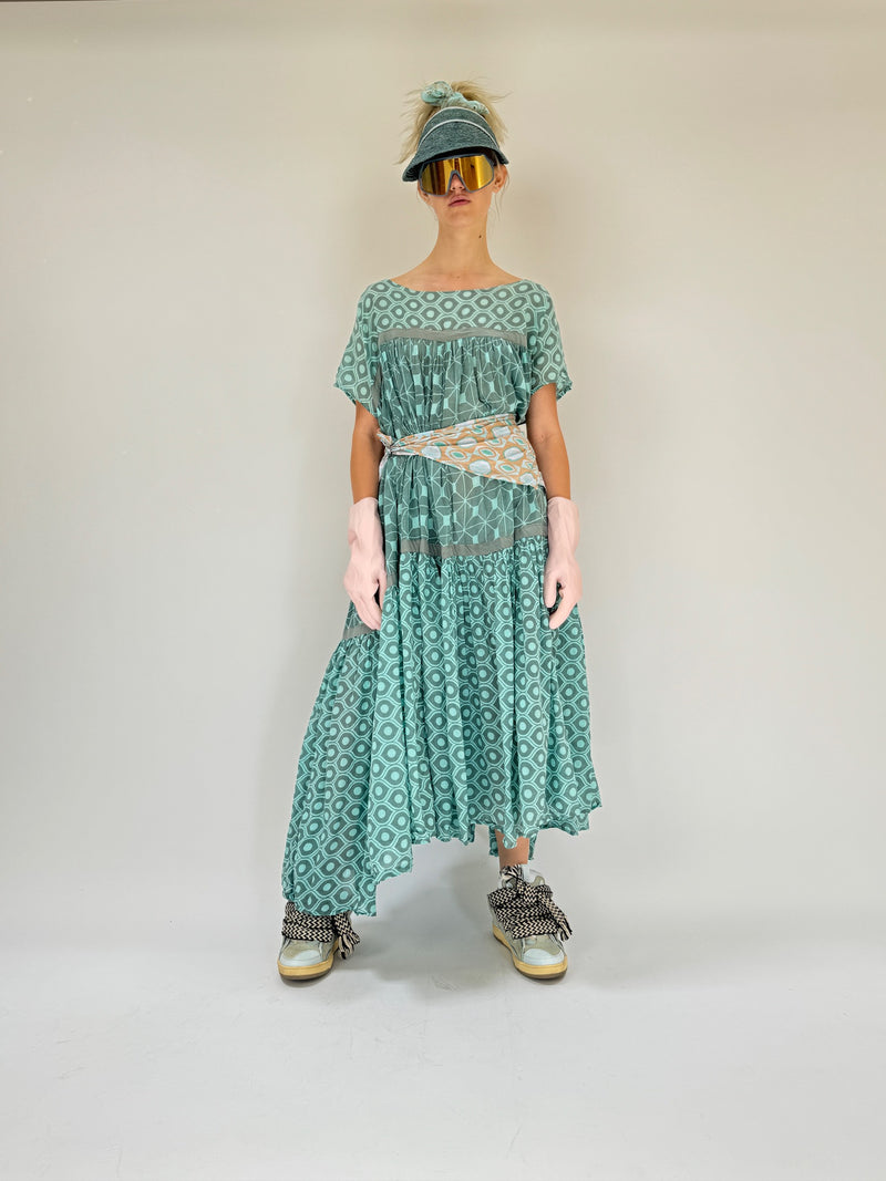 Vent Robe Longue
