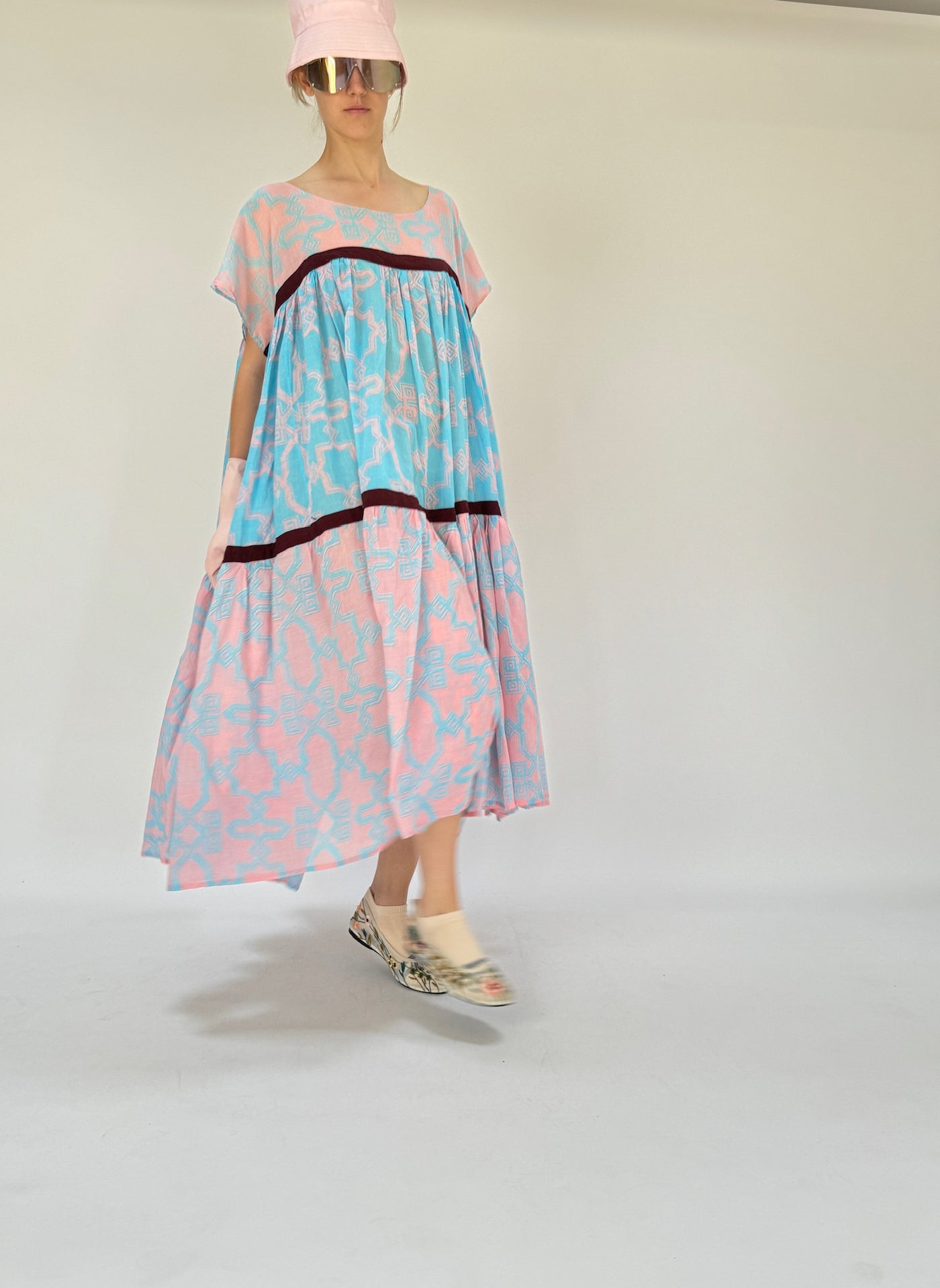 Vent Robe Longue