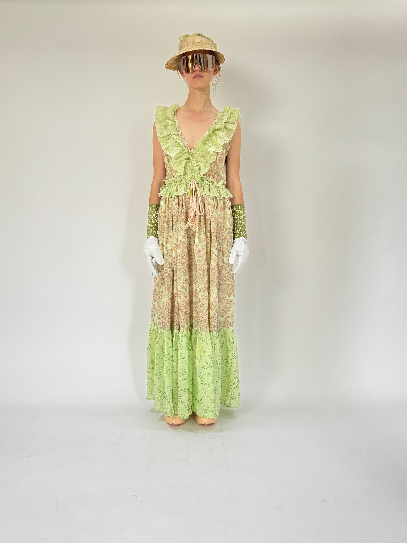 Robe Marie-Antoinette