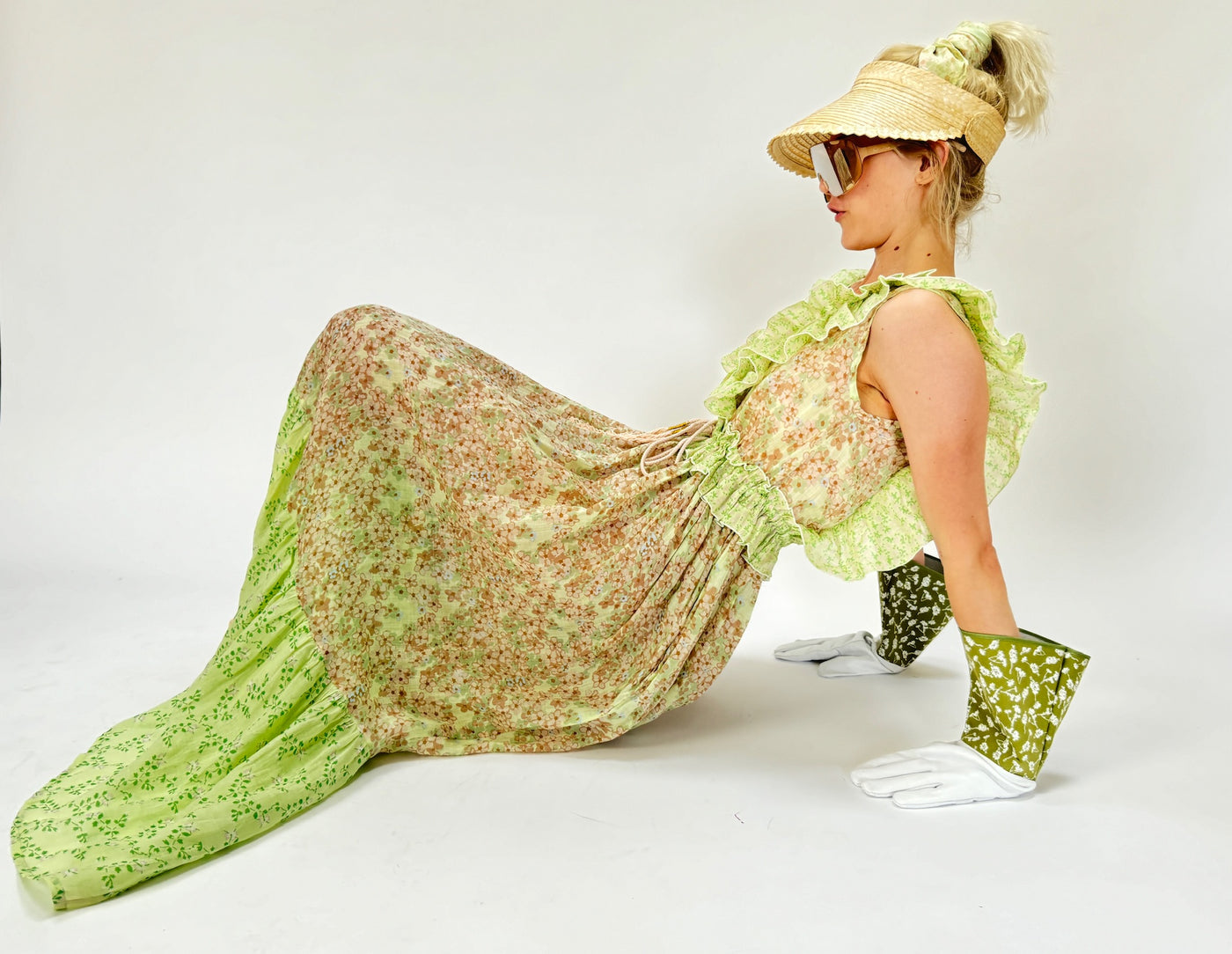 Robe Marie-Antoinette