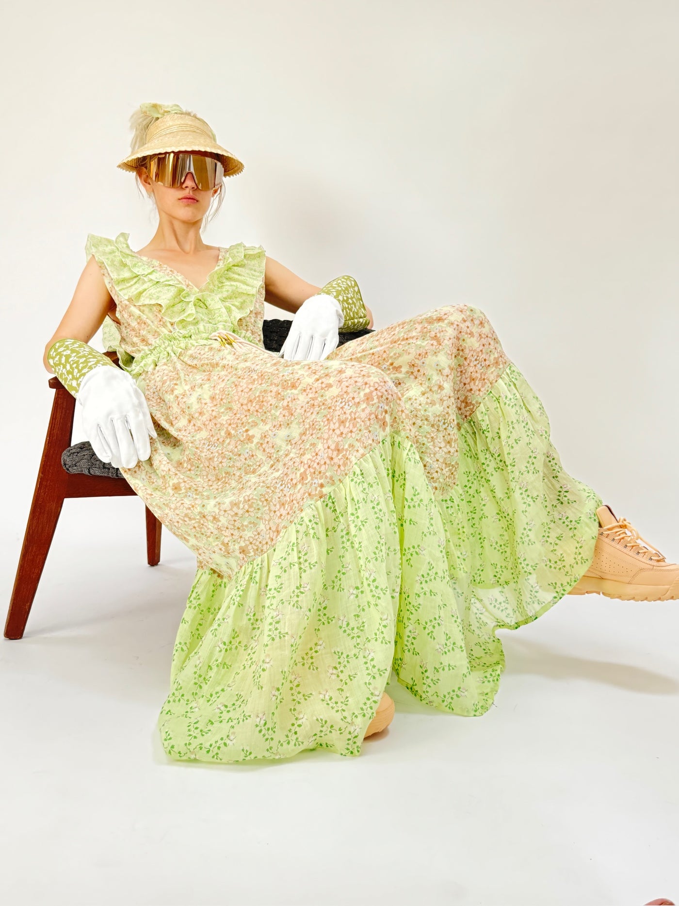 Robe Marie-Antoinette