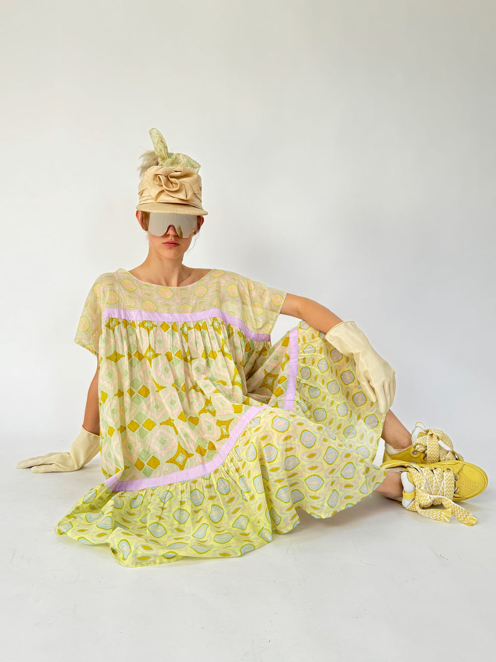 Wind Dress Short