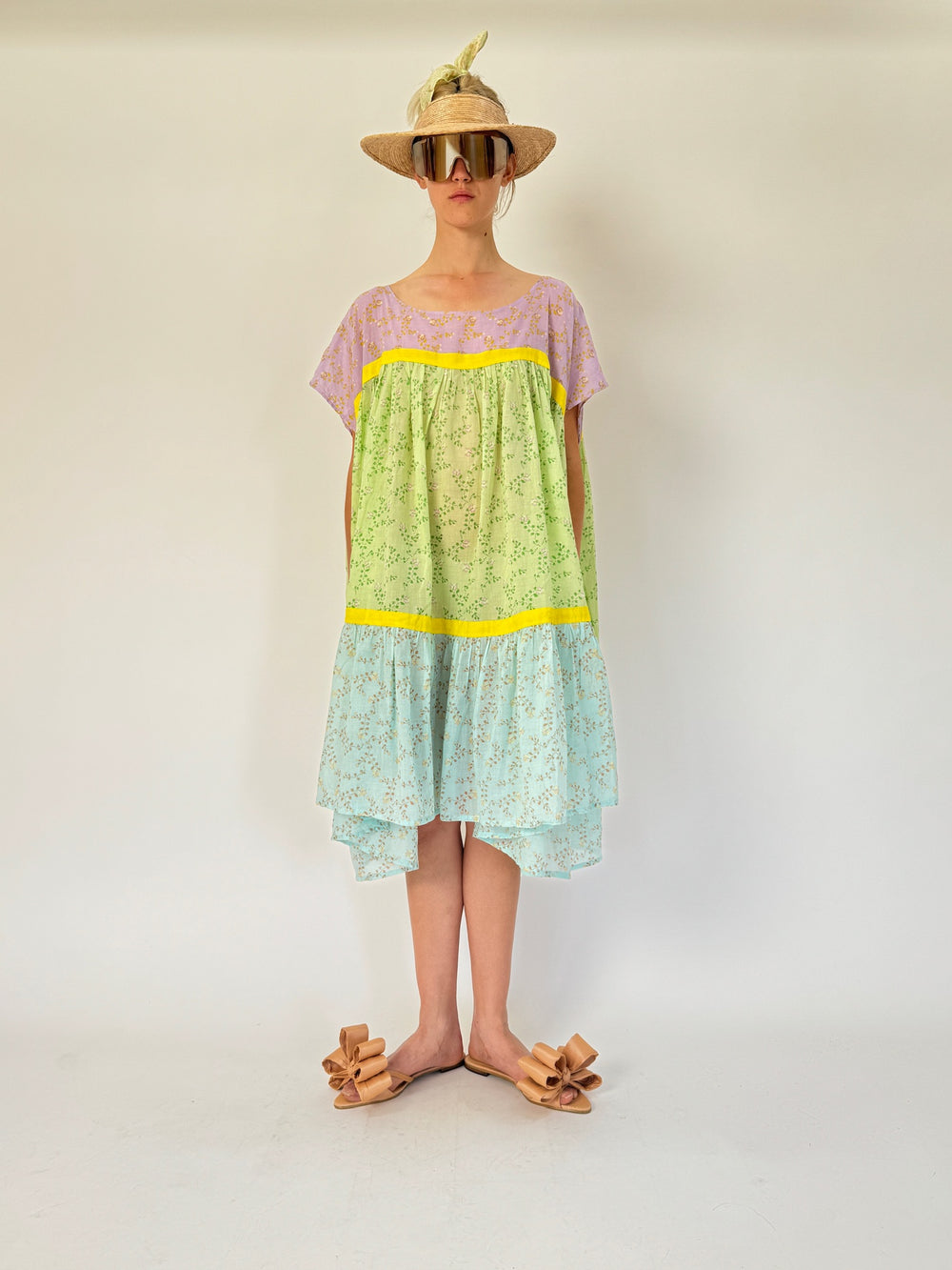 Robe coupe-vent courte