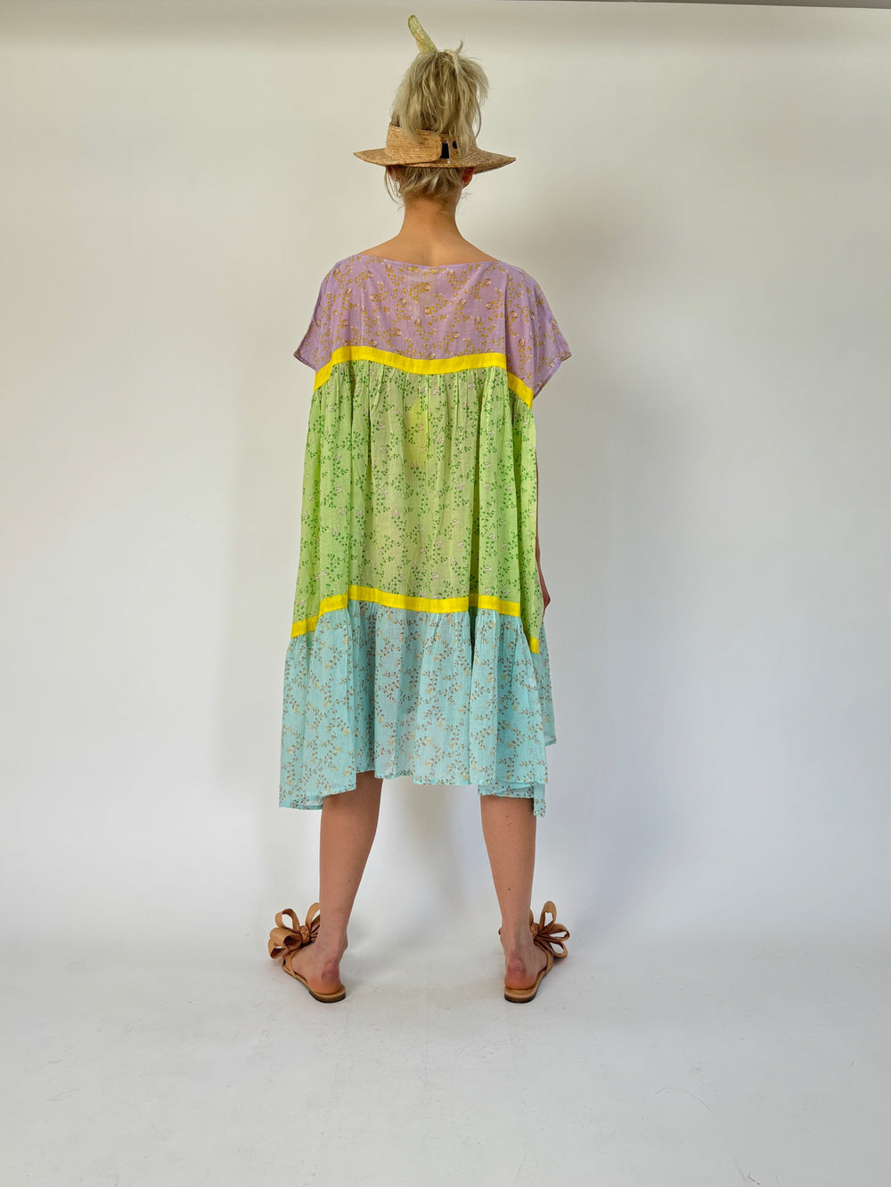 Robe coupe-vent courte