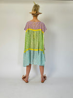 Robe coupe-vent courte