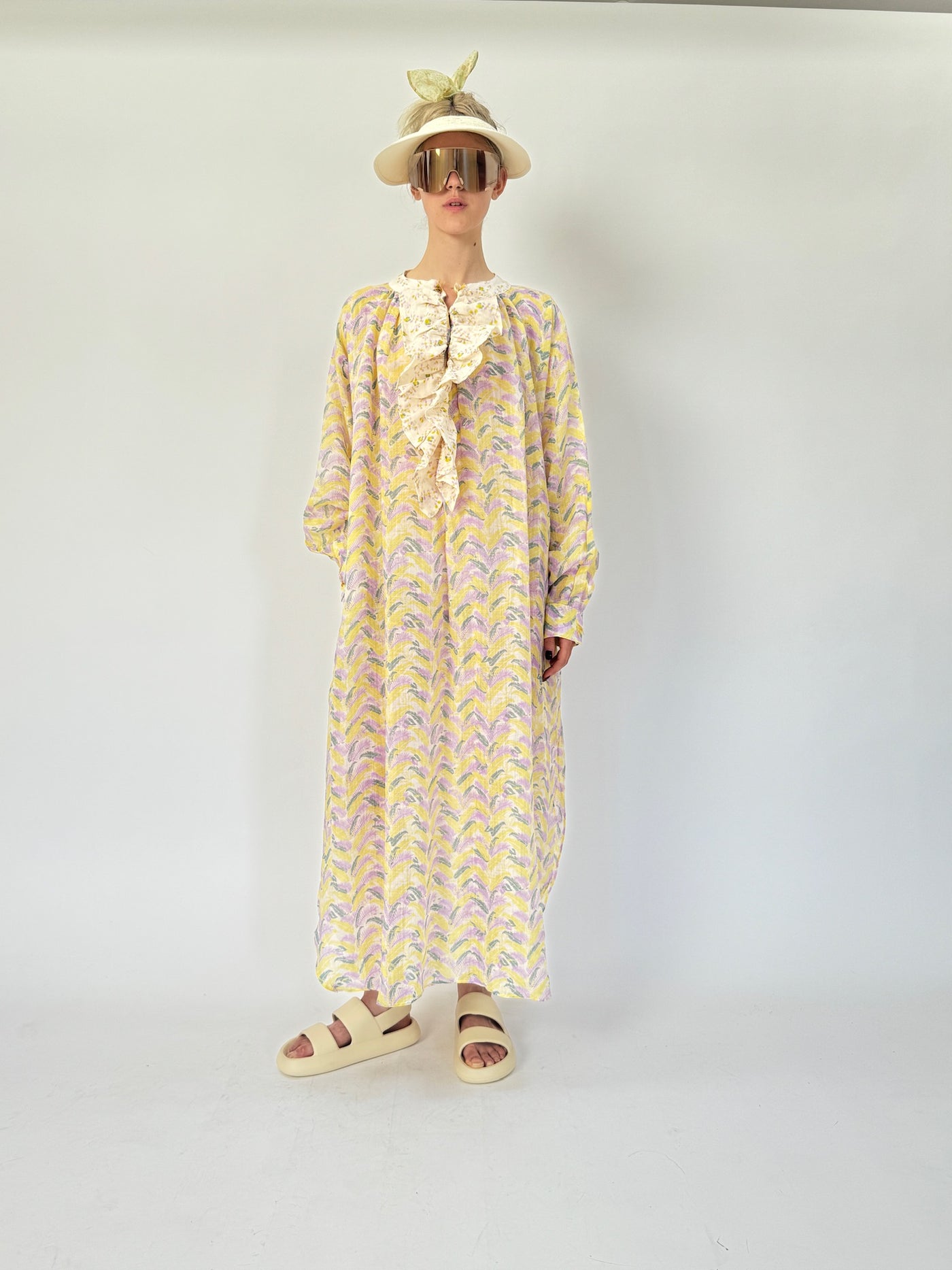 Frill Dress