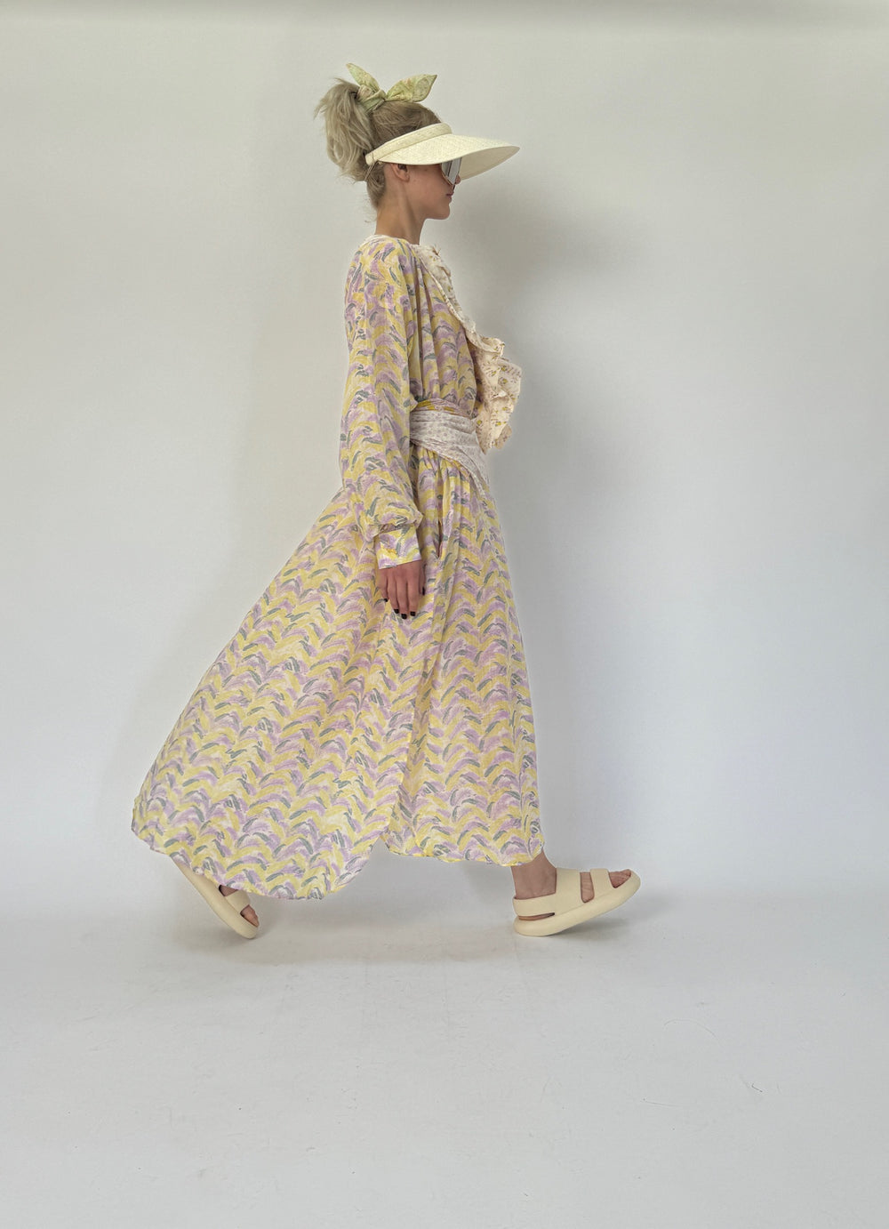 Frill Dress