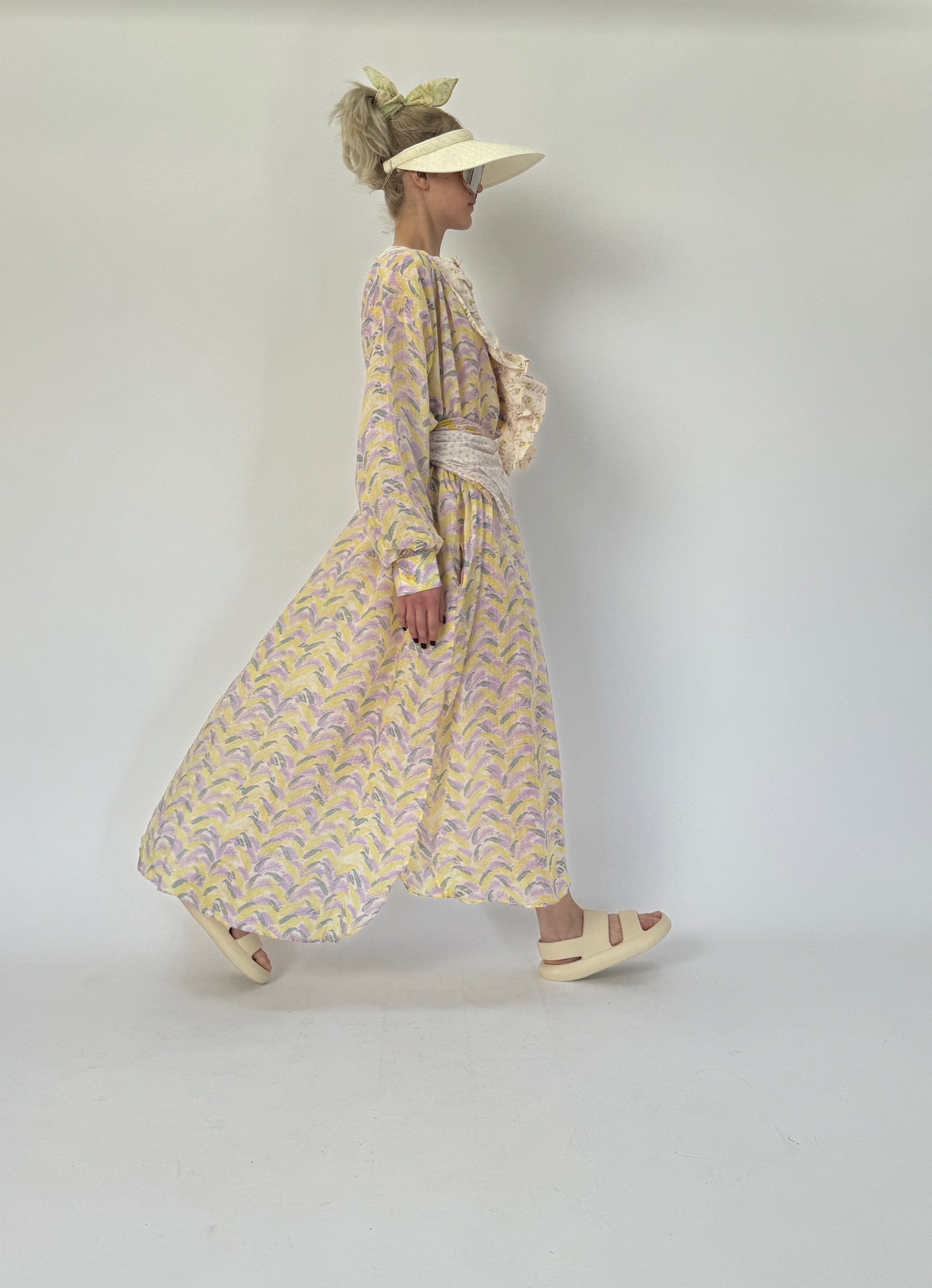 Frill Dress