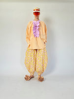 Frill Shirt