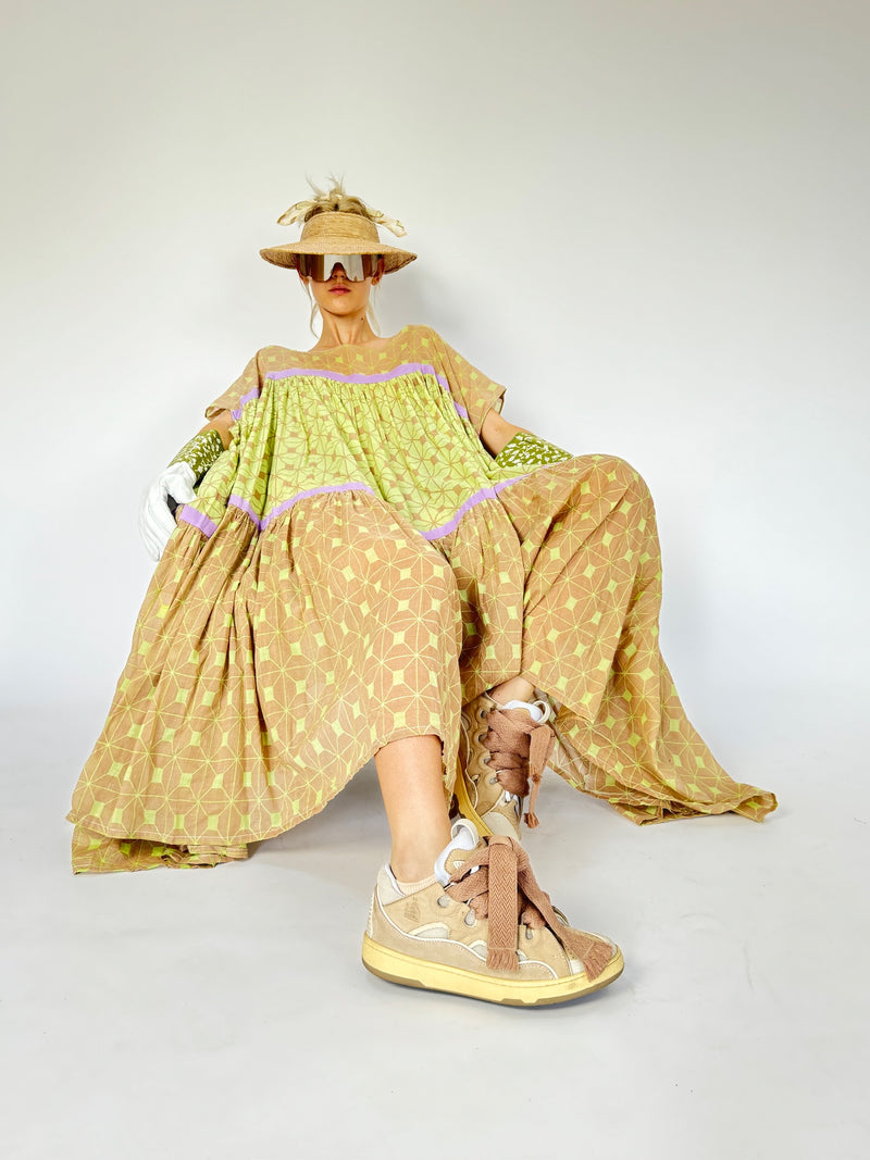 Vent Robe Longue