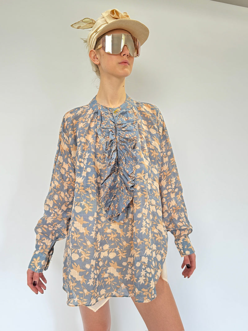 Frill Shirt