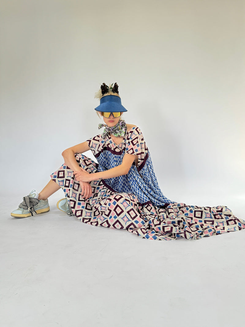 Vent Robe Longue