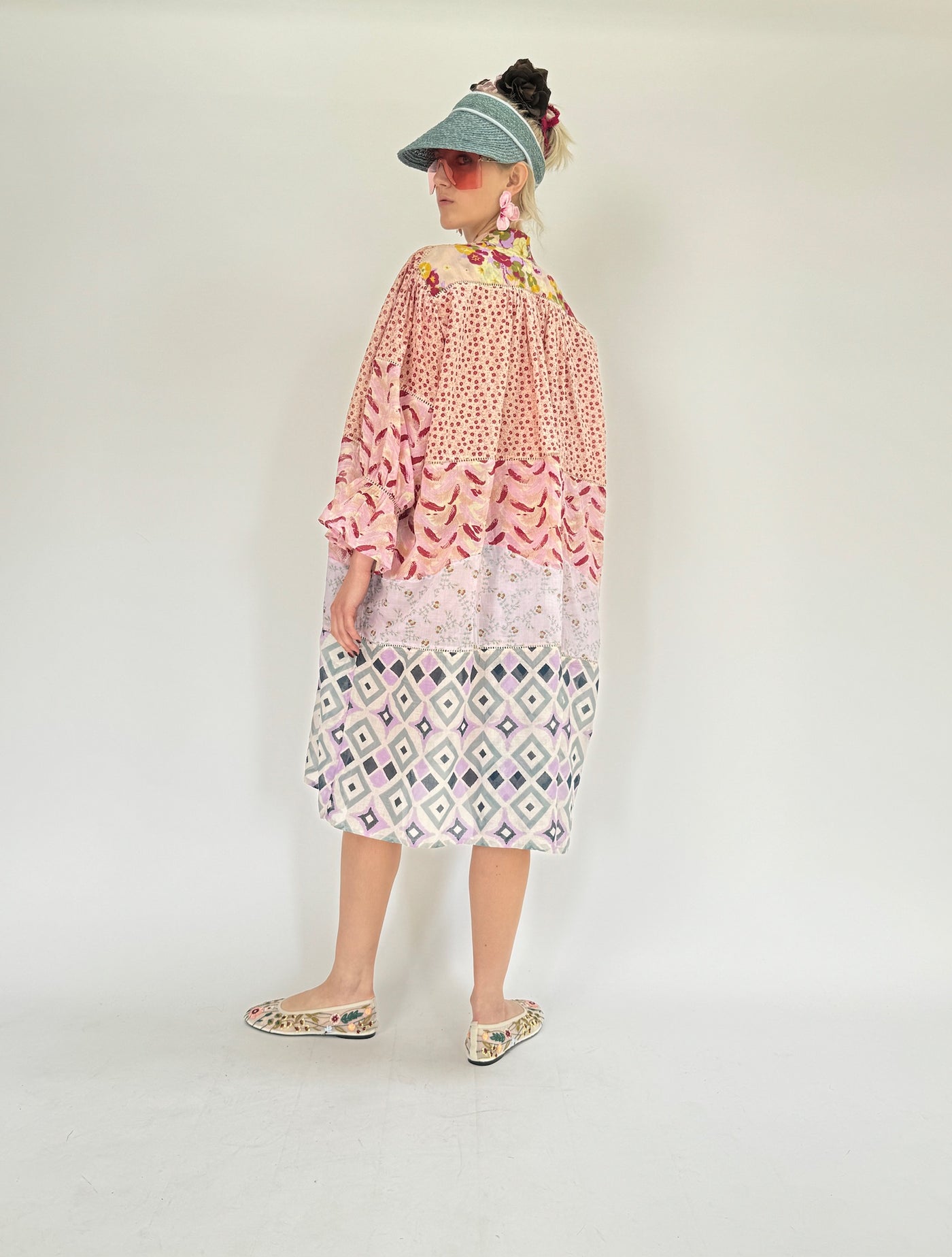 Robe Luna Vintage