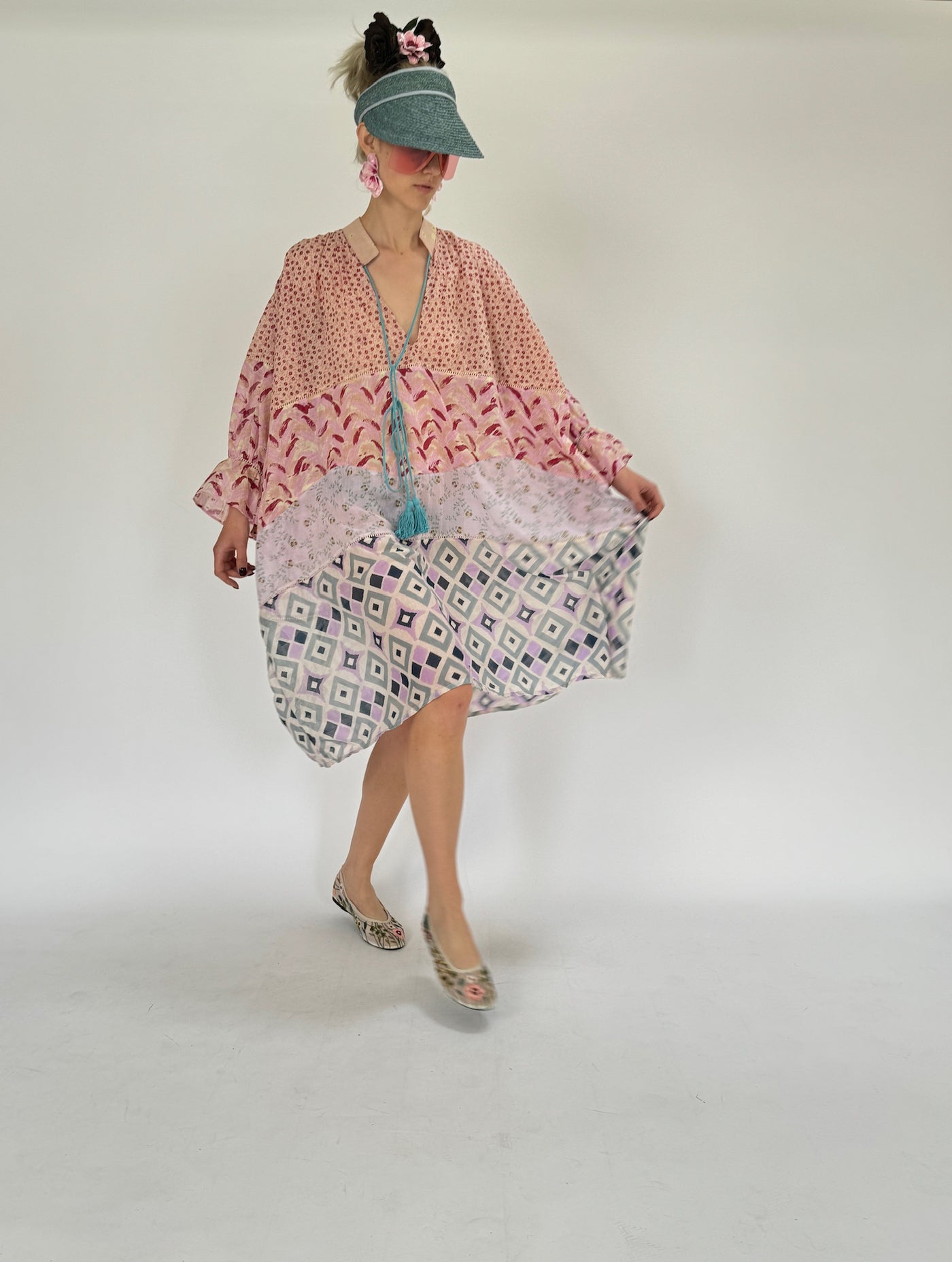 Robe Luna Vintage