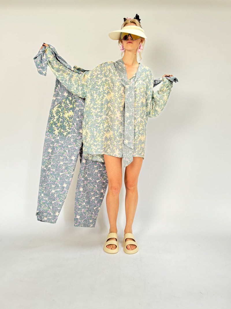Bow Blouse