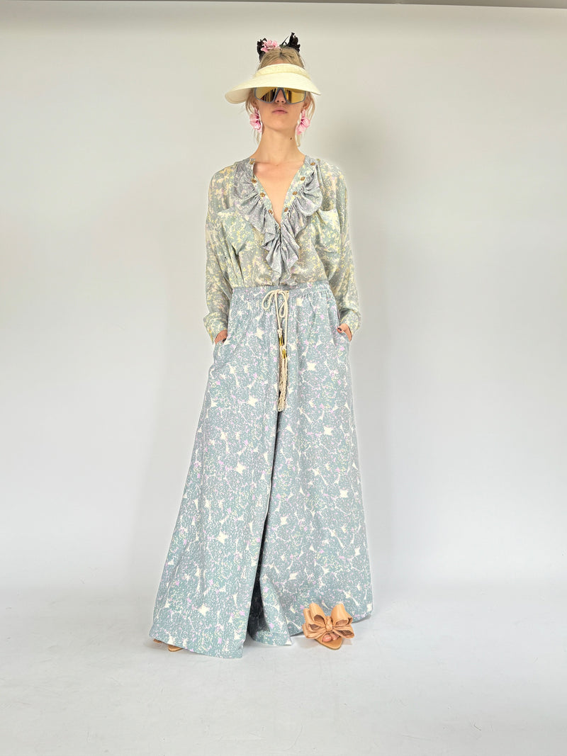Palazzo Pants