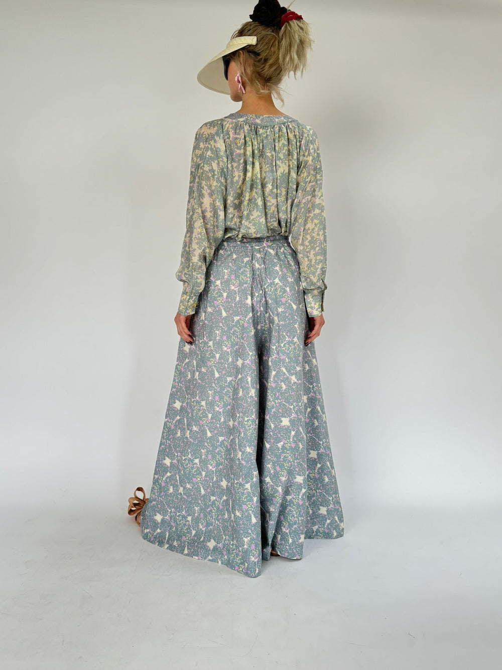 Palazzo Pants