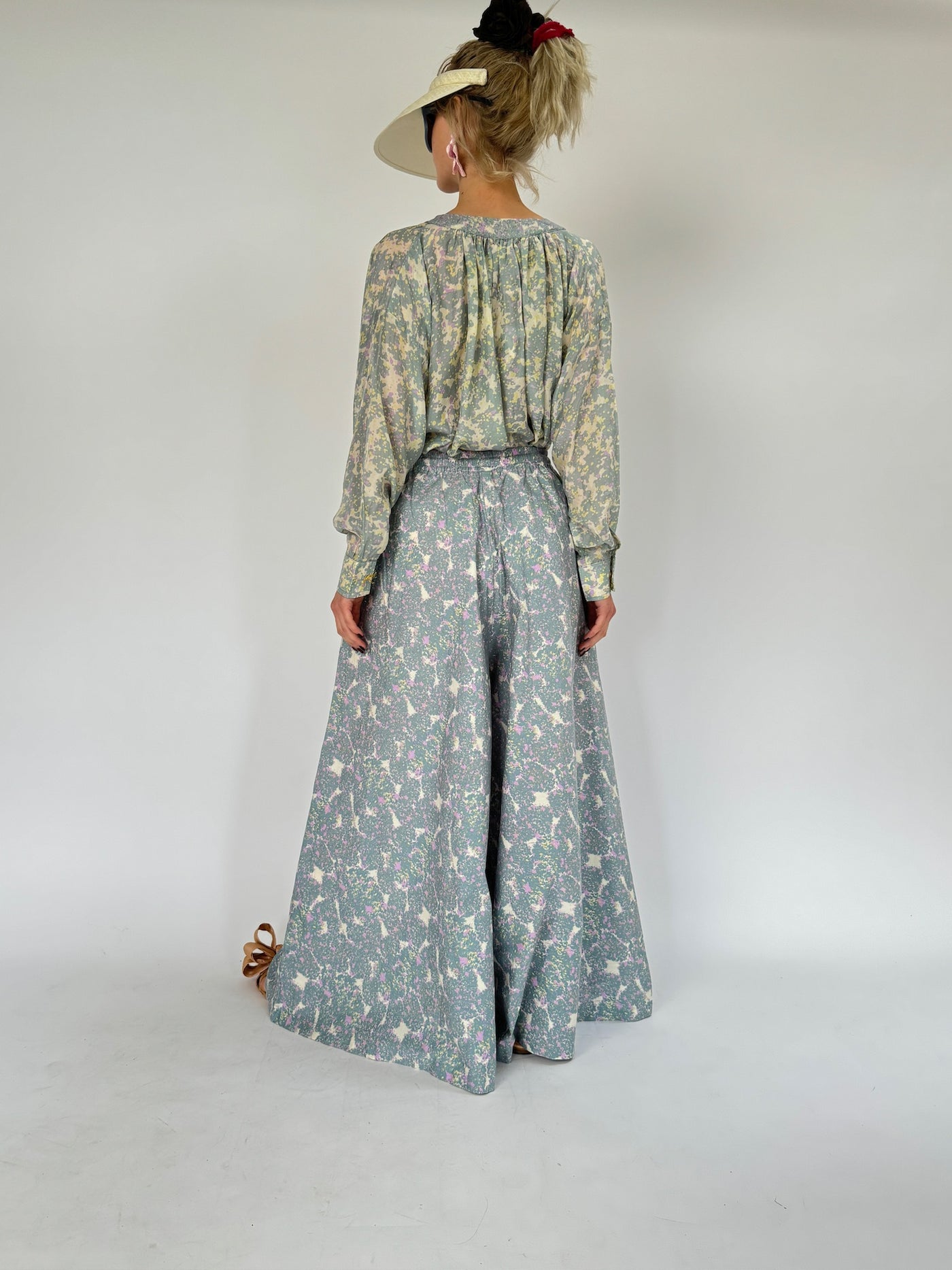 Palazzo Pants