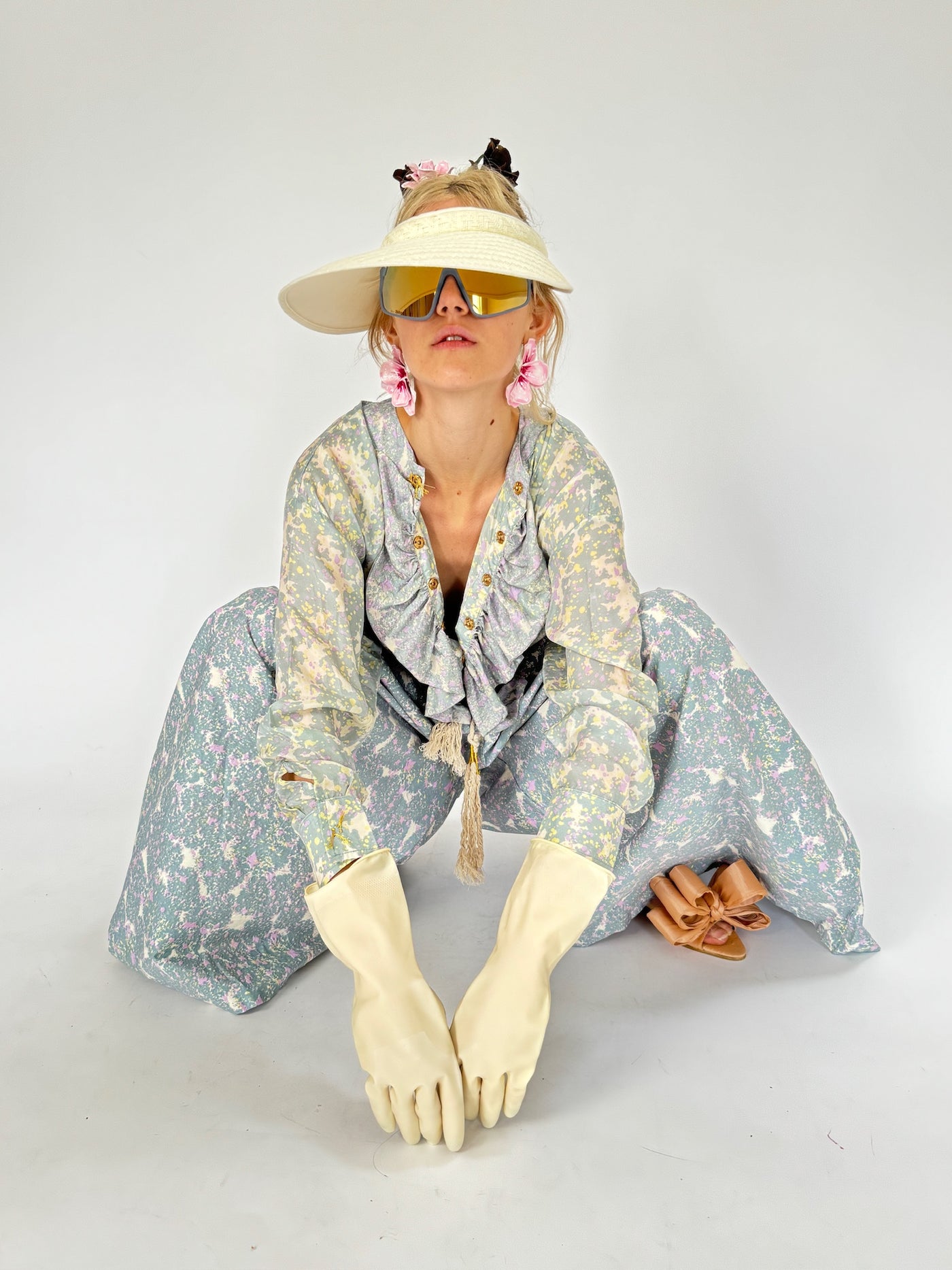 Palazzo Pants