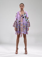 Mini robe Angelica