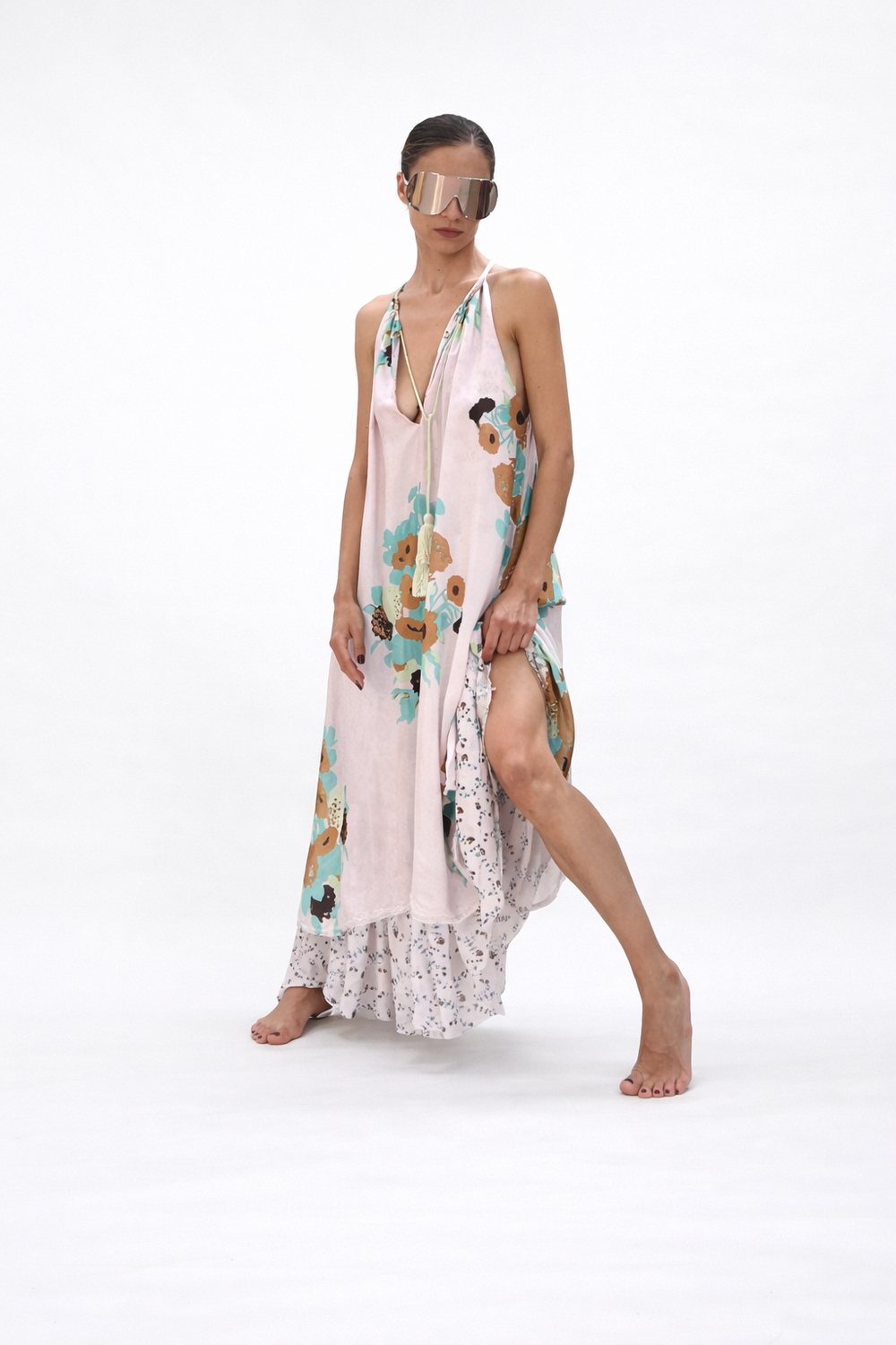 Lollipop Long dress