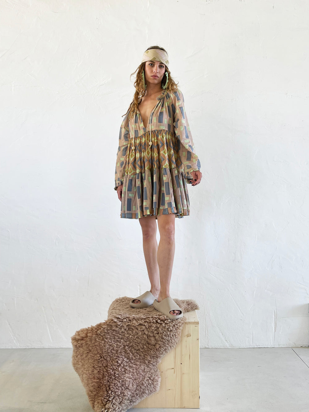 Robe Double Super Mini