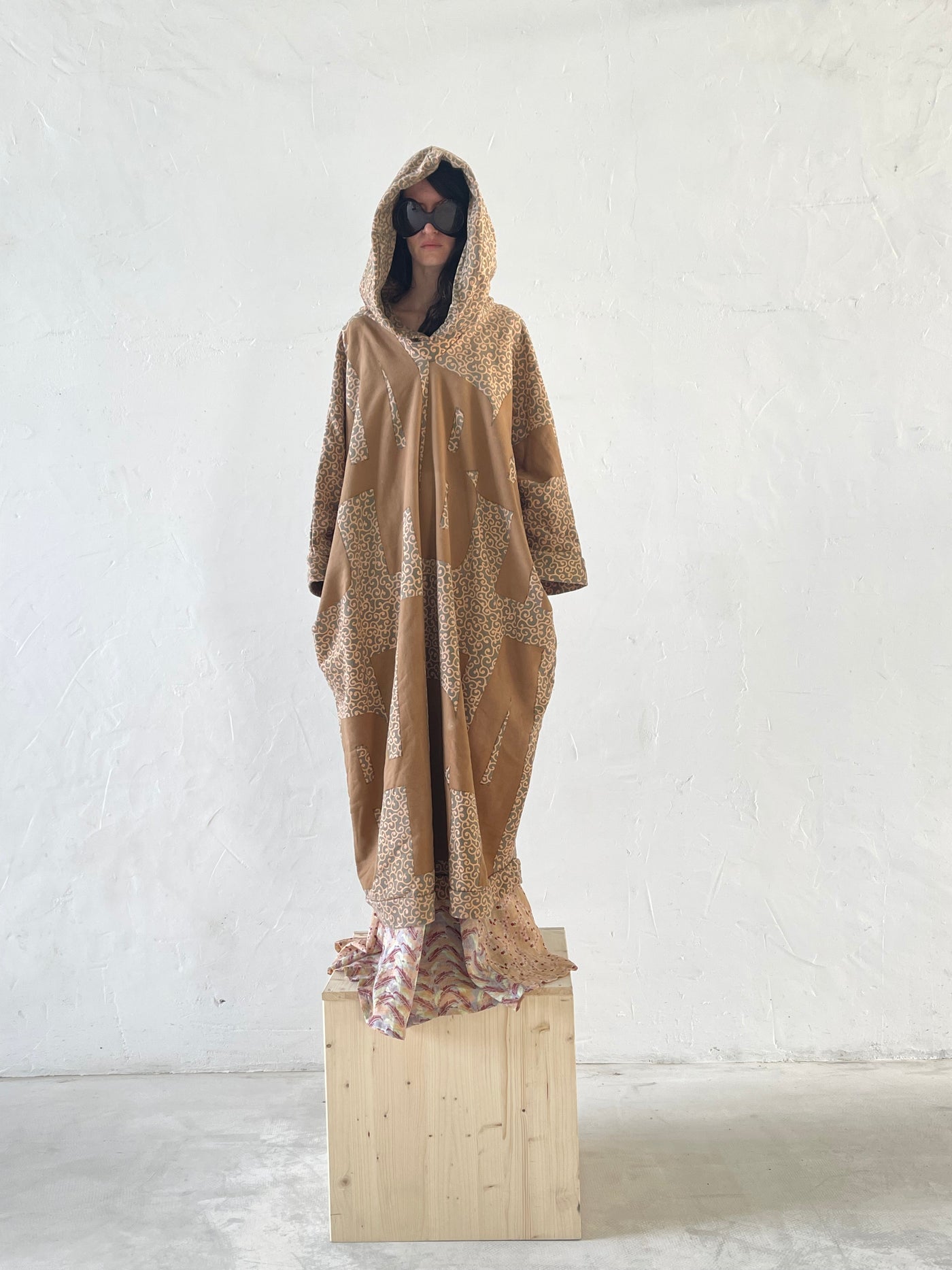BLA BLA Djelaba Hood Long