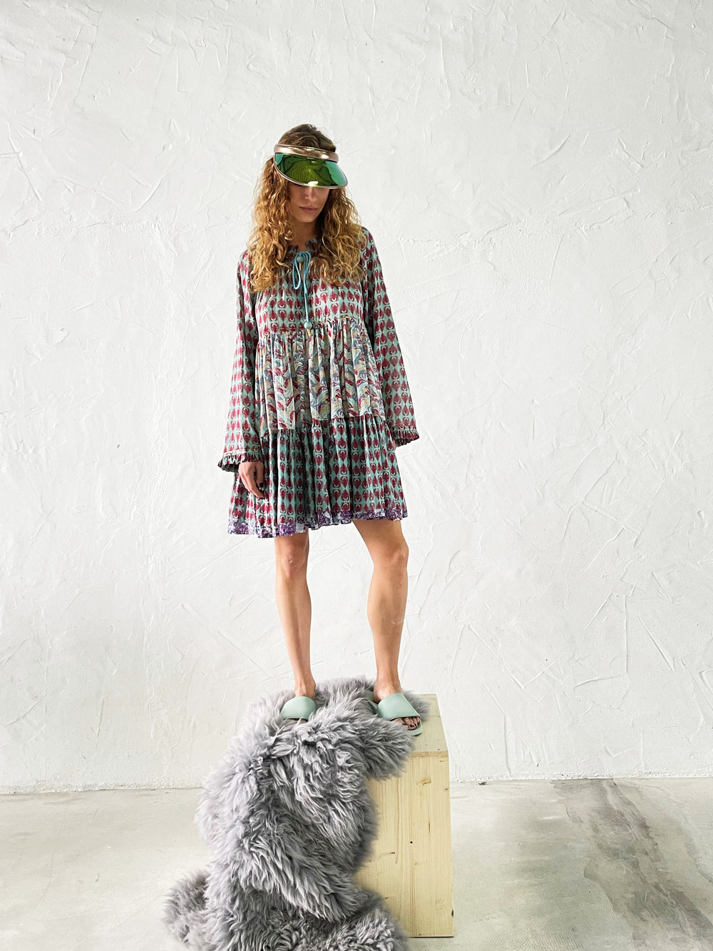 Robe Double Super Mini