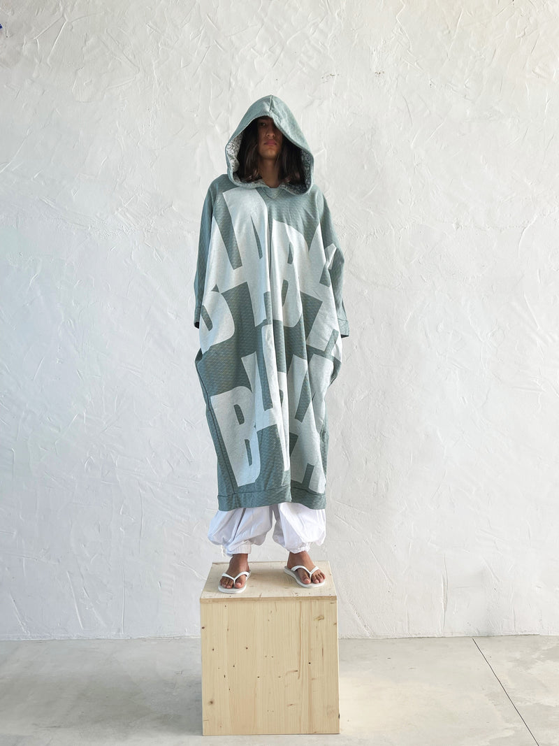 BLA BLA Djelaba Hood Long