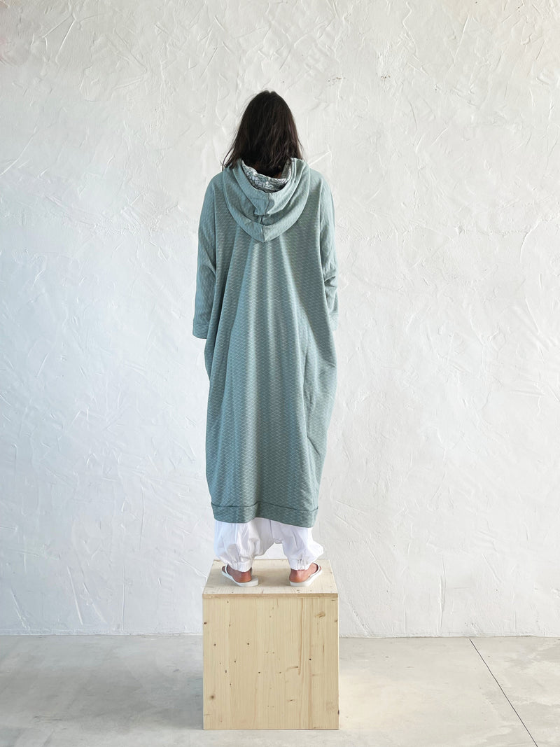 BLA BLA Djelaba Hood Long