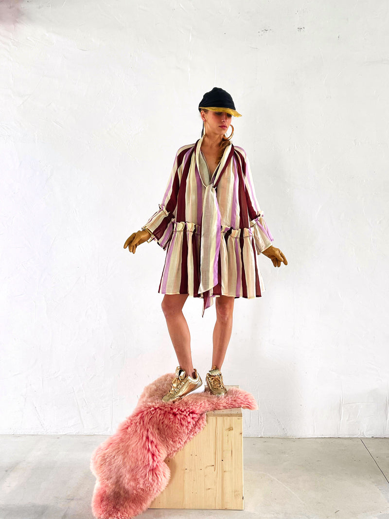Mini robe Angelica