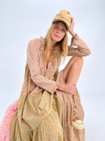 Maxi robe hippie