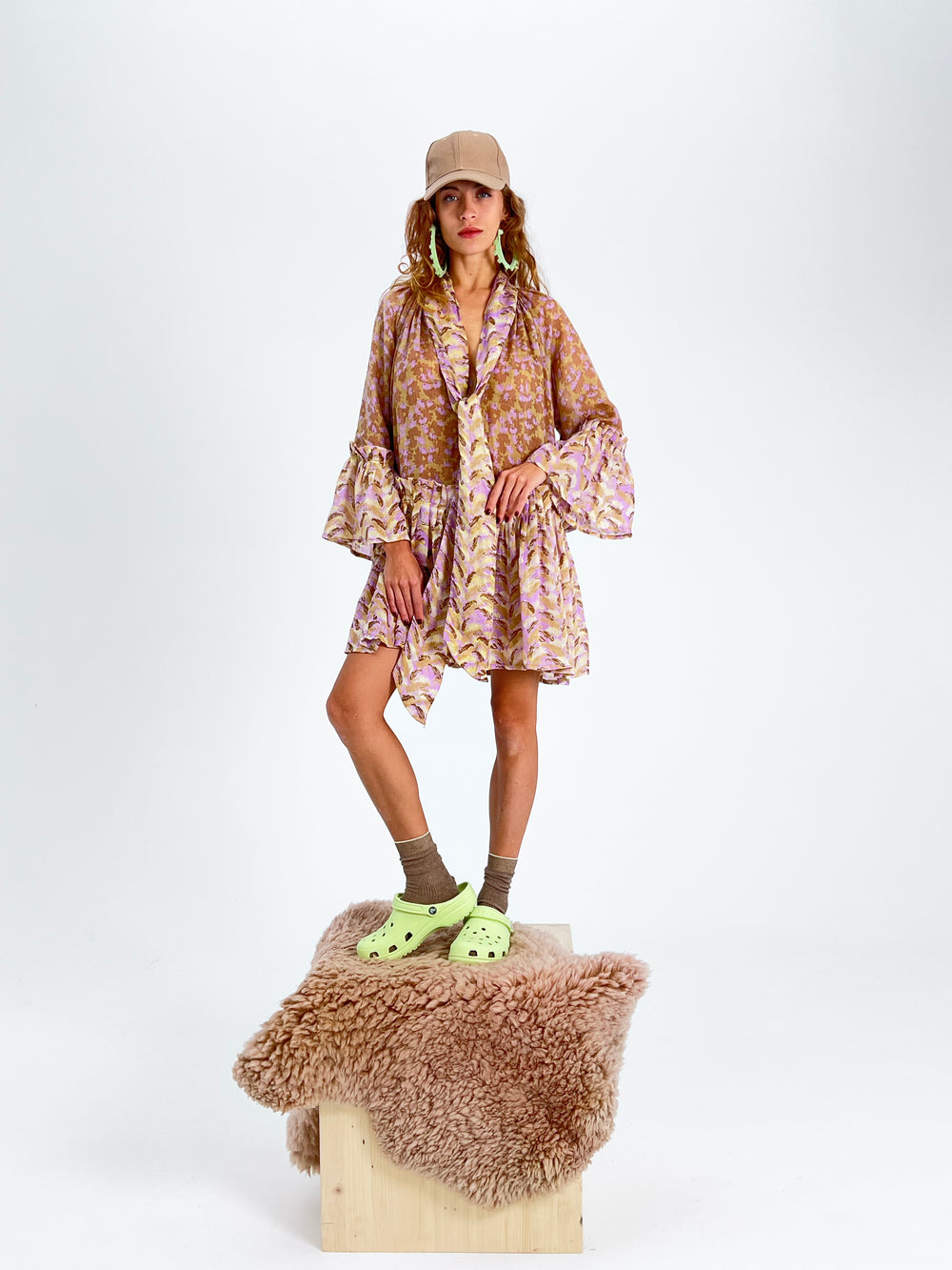Angelica Mini dress