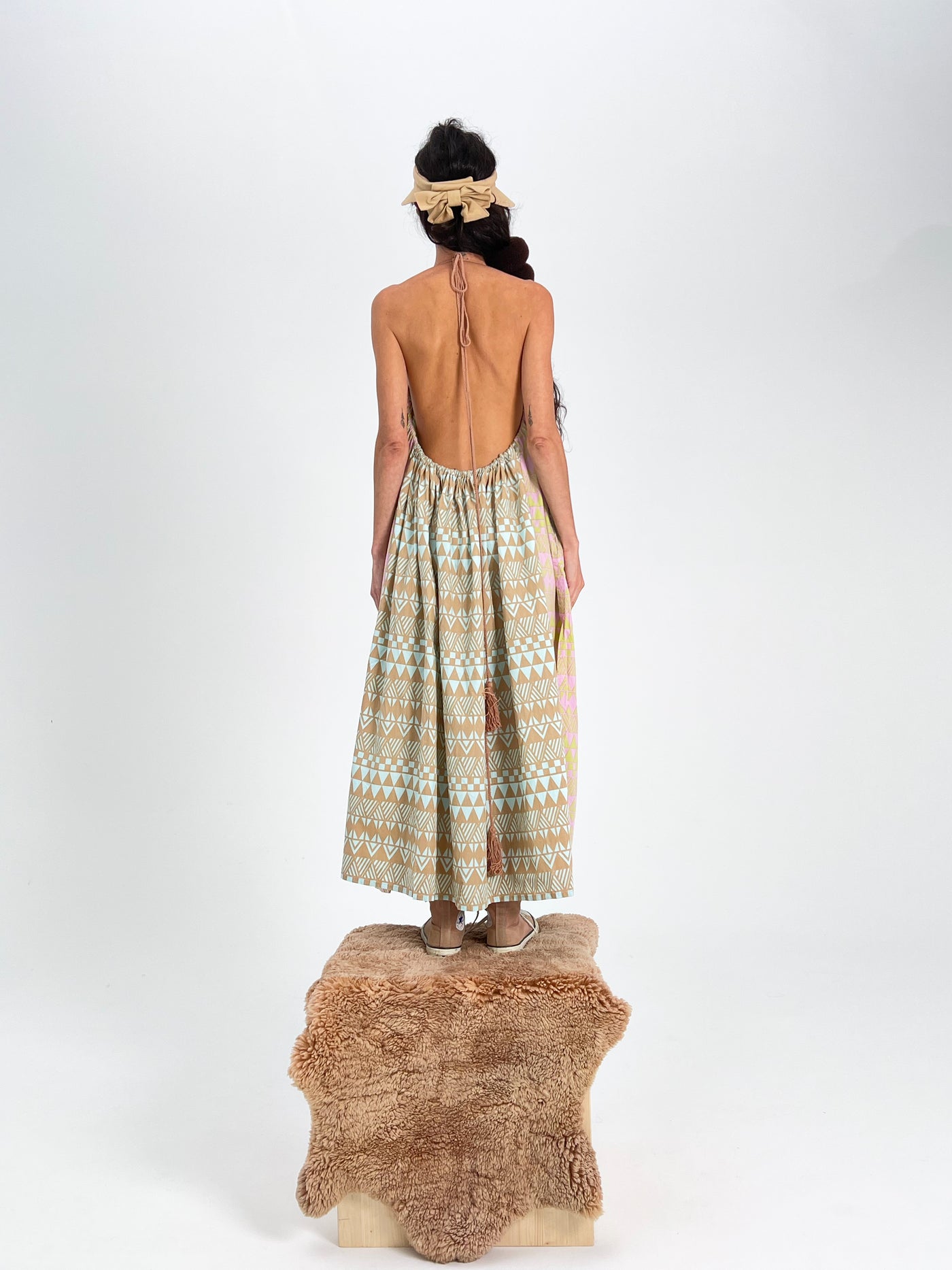 Parachoot Frock