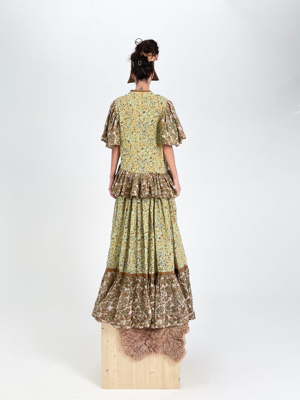 Robe longue Mamma Mia
