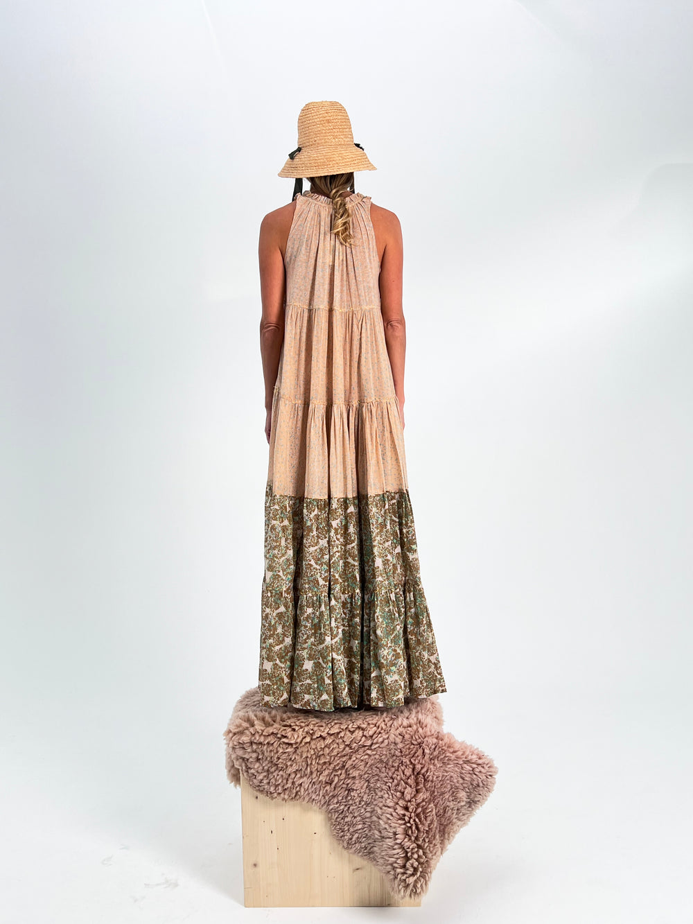 Maxi Hippydress Sleeveless